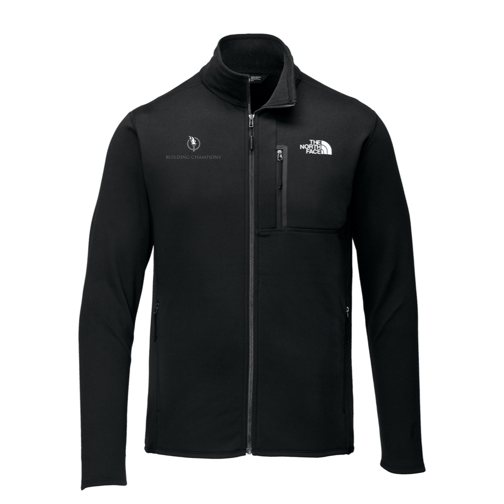 The North Face Skyline FullZip Fleece Jacket Building Champions Store