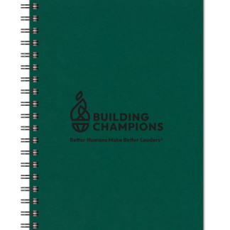 Building Champions Journal
