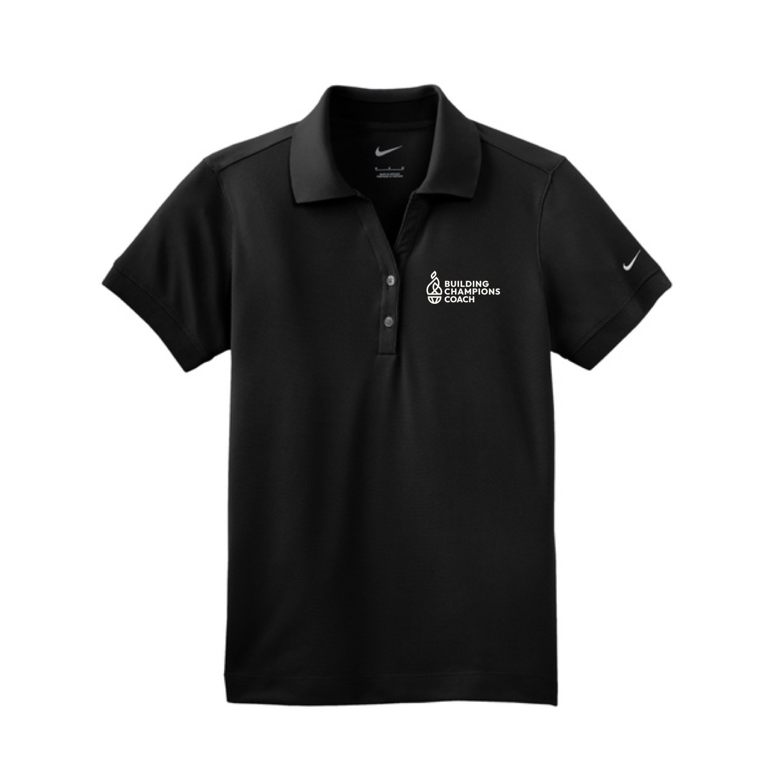 Nike Ladies Dri-FIT Classic Polo - Image 2
