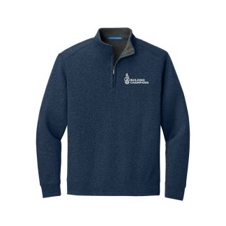 Port Authority Interlock 1/4-Zip