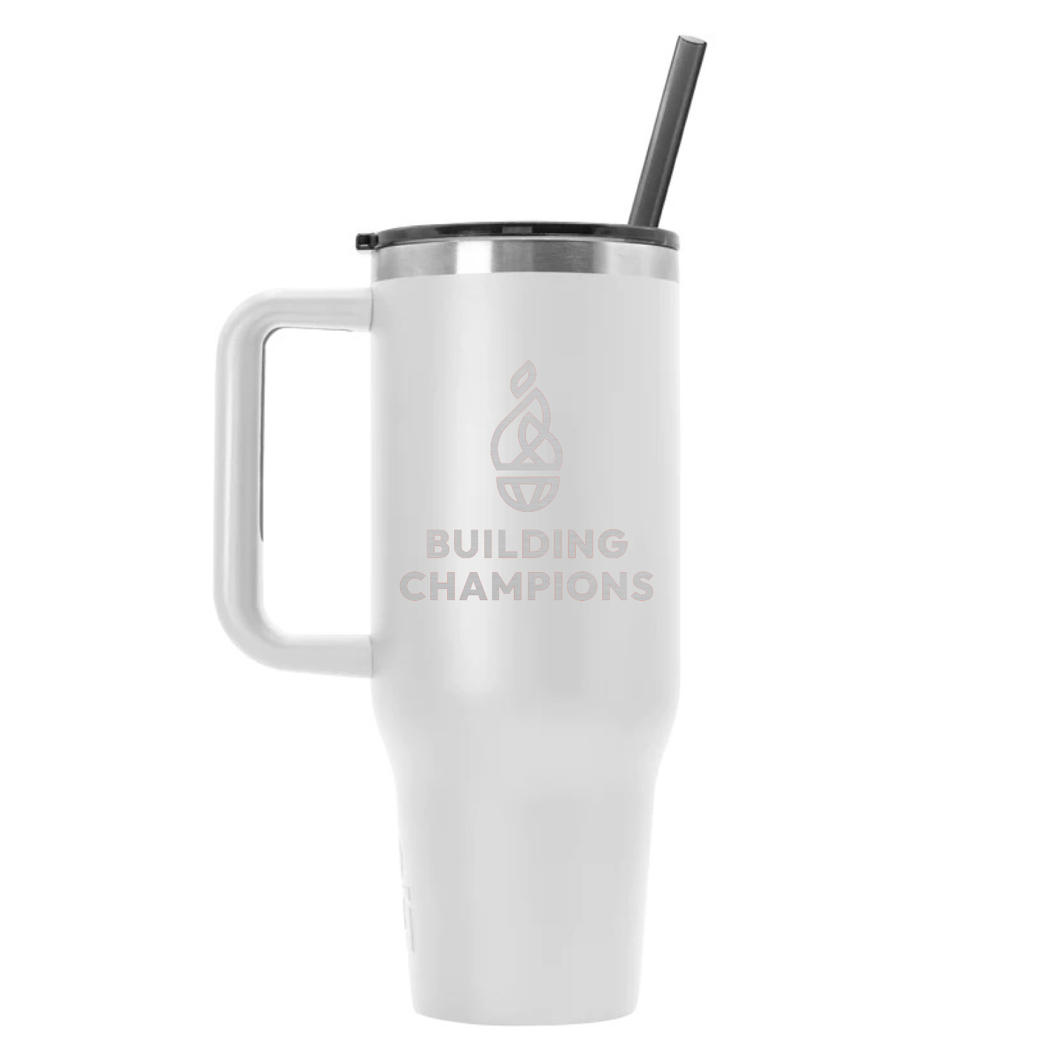 NEW Tempercraft 40oz Tumbler Building Champions Store